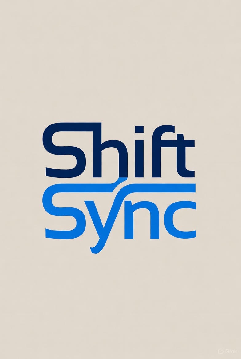 ShiftSync Logo